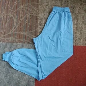 Simply Basic Blue Scrubs Pants